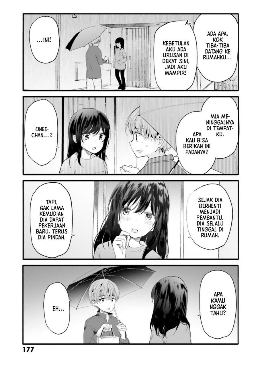 Uchi No Hentai Maid Ni Osowareteru Chapter 100