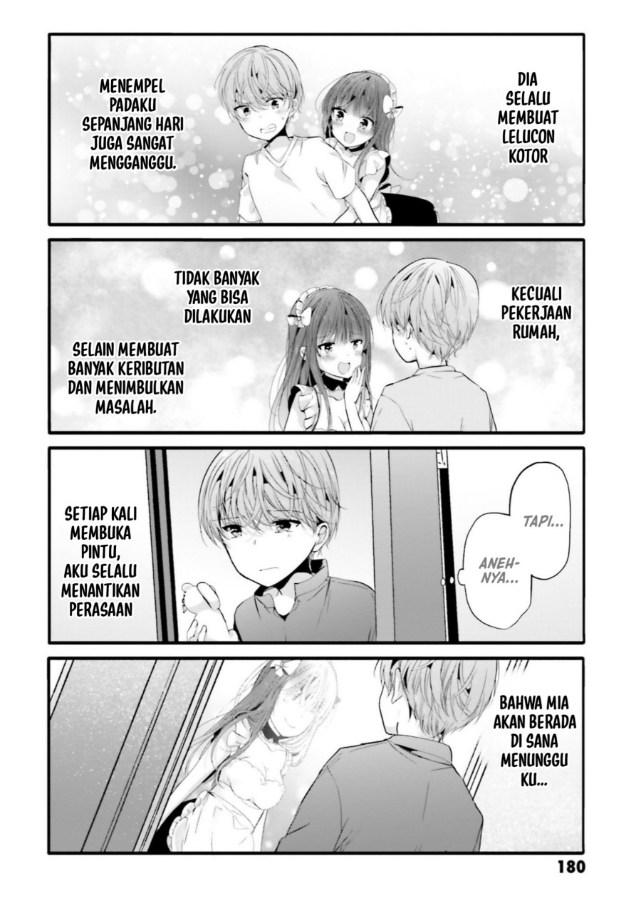 Uchi No Hentai Maid Ni Osowareteru Chapter 100