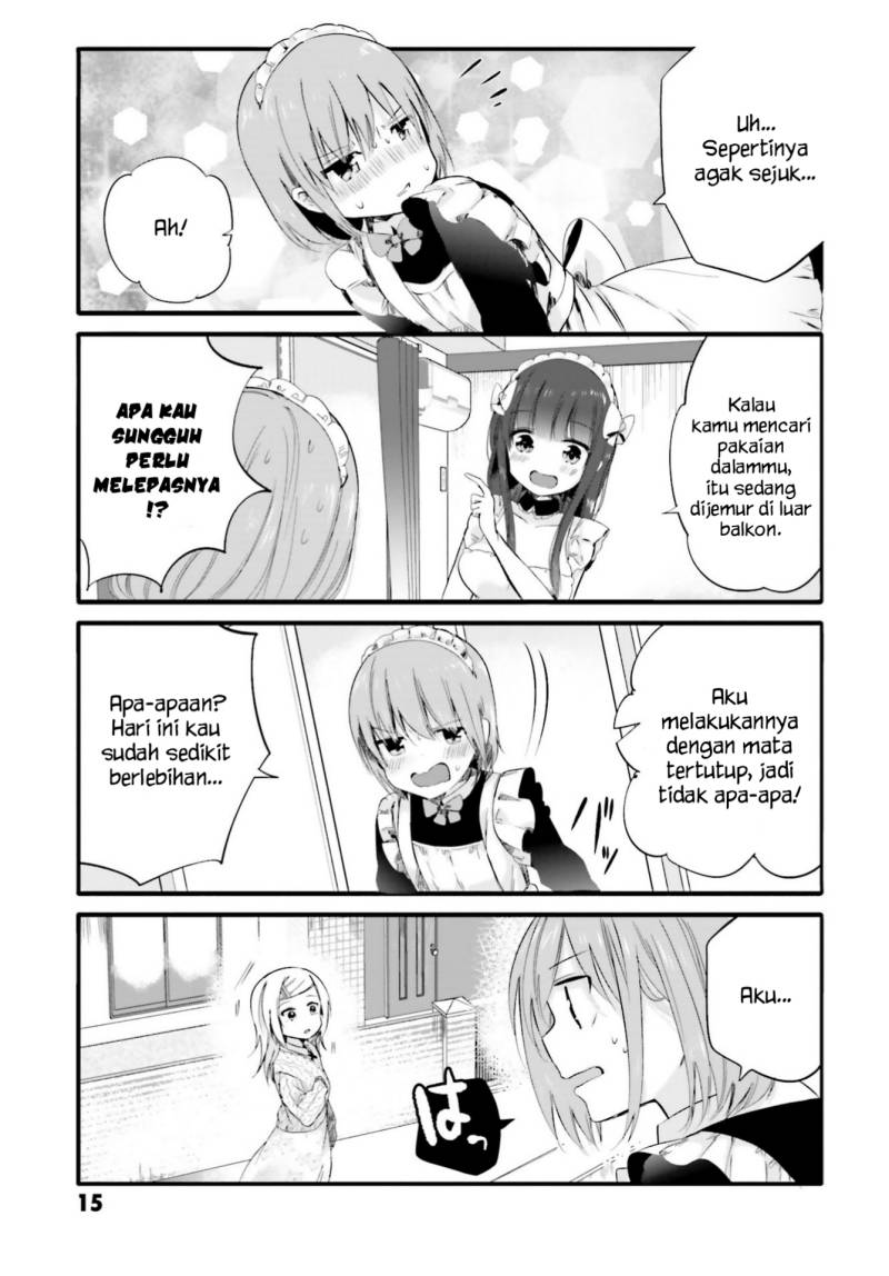 Uchi No Hentai Maid Ni Osowareteru Chapter 58