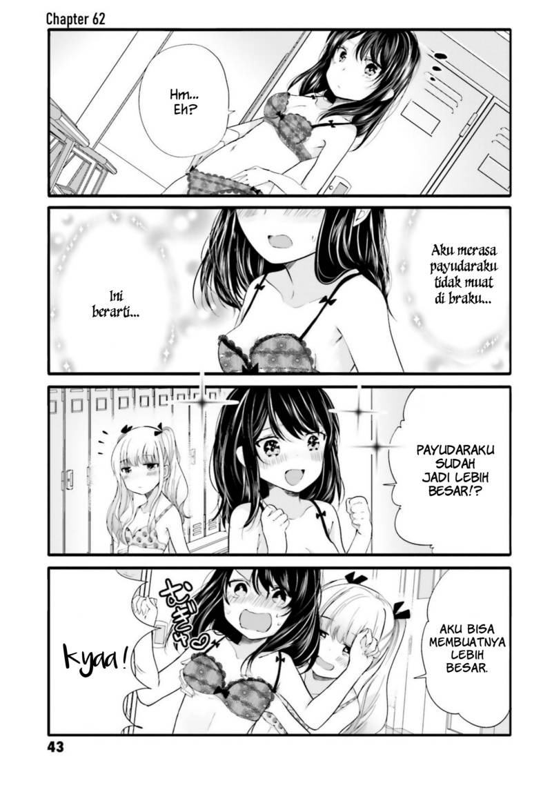 Uchi No Hentai Maid Ni Osowareteru Chapter 62