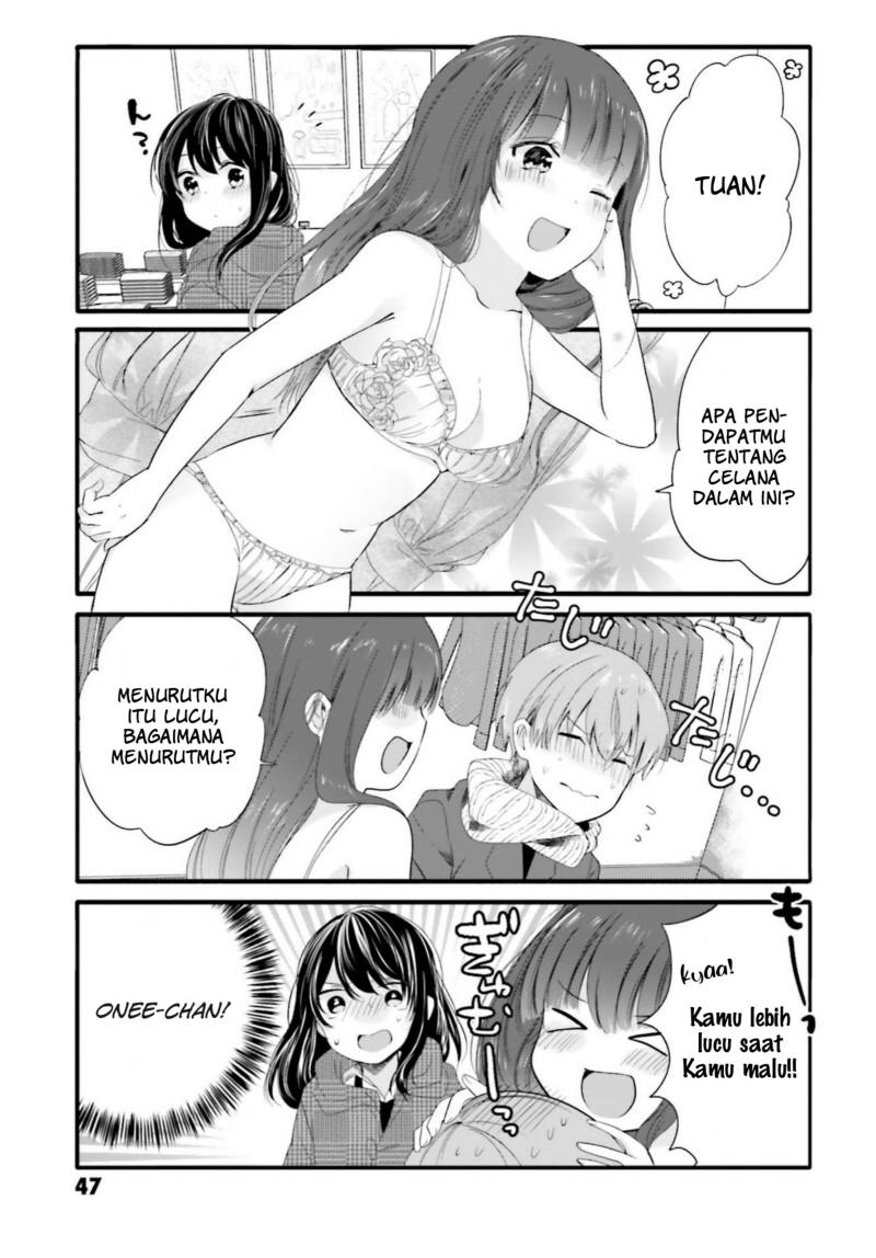 Uchi No Hentai Maid Ni Osowareteru Chapter 62