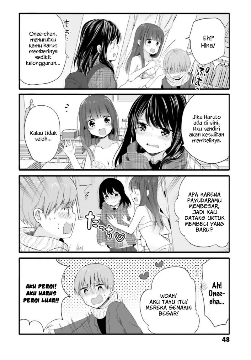 Uchi No Hentai Maid Ni Osowareteru Chapter 62