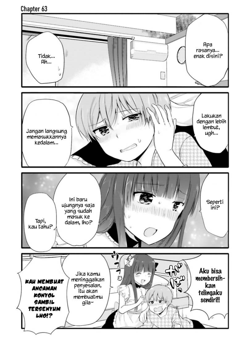 Uchi No Hentai Maid Ni Osowareteru Chapter 63