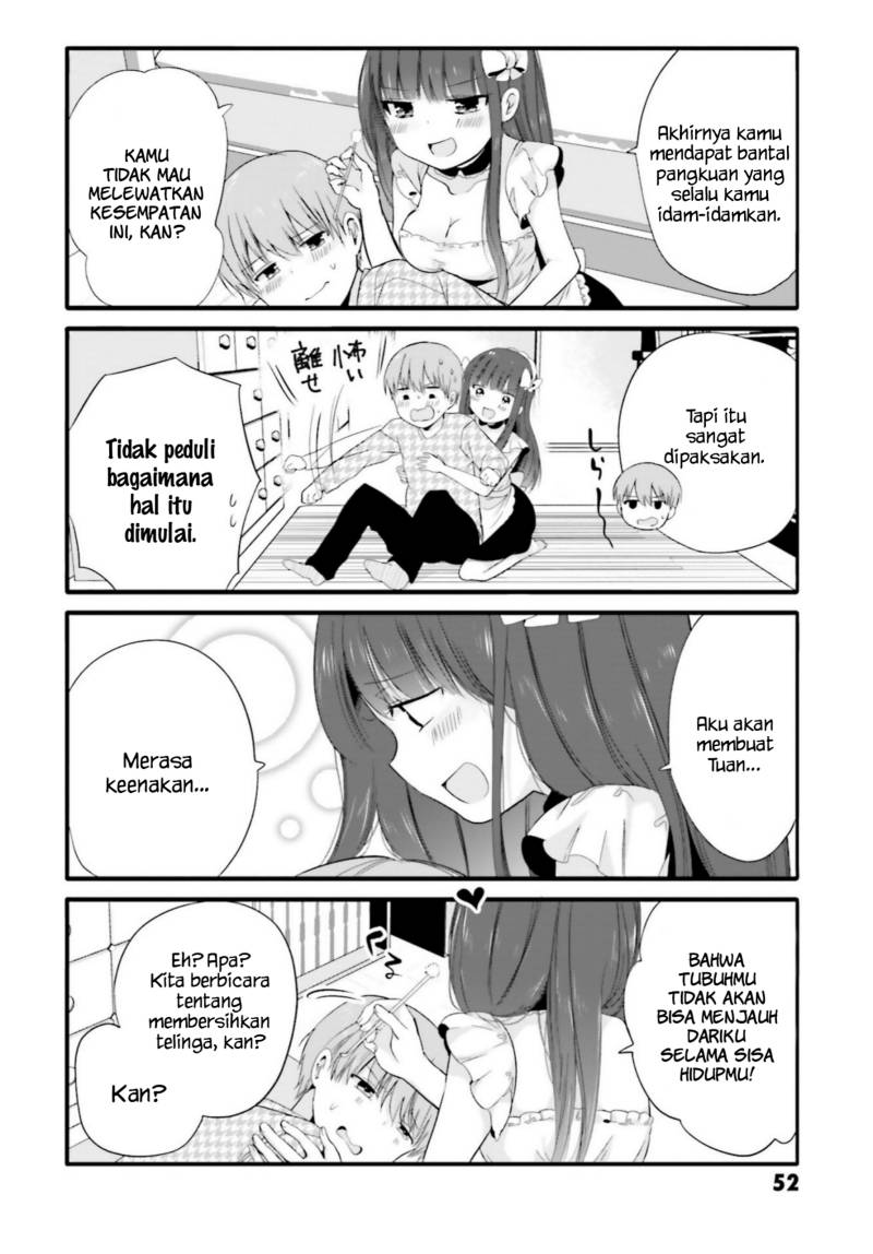 Uchi No Hentai Maid Ni Osowareteru Chapter 63