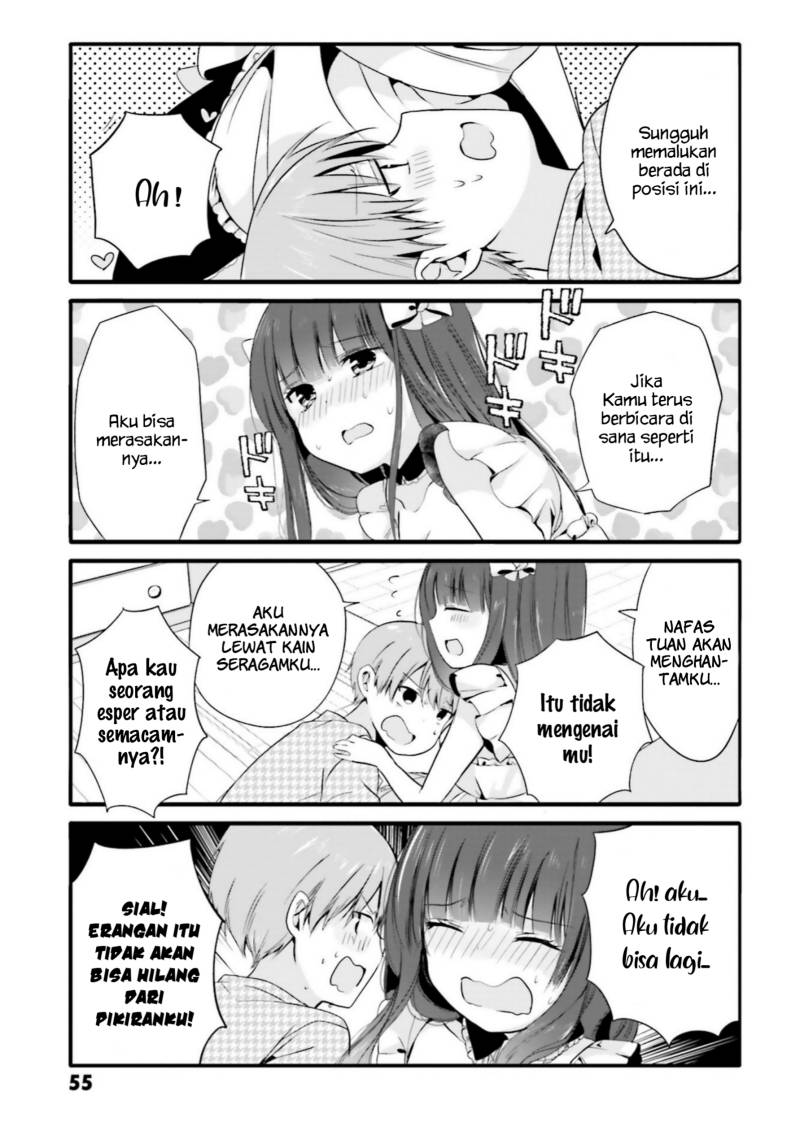 Uchi No Hentai Maid Ni Osowareteru Chapter 63