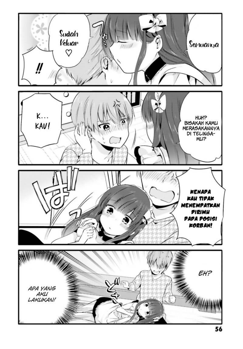 Uchi No Hentai Maid Ni Osowareteru Chapter 63