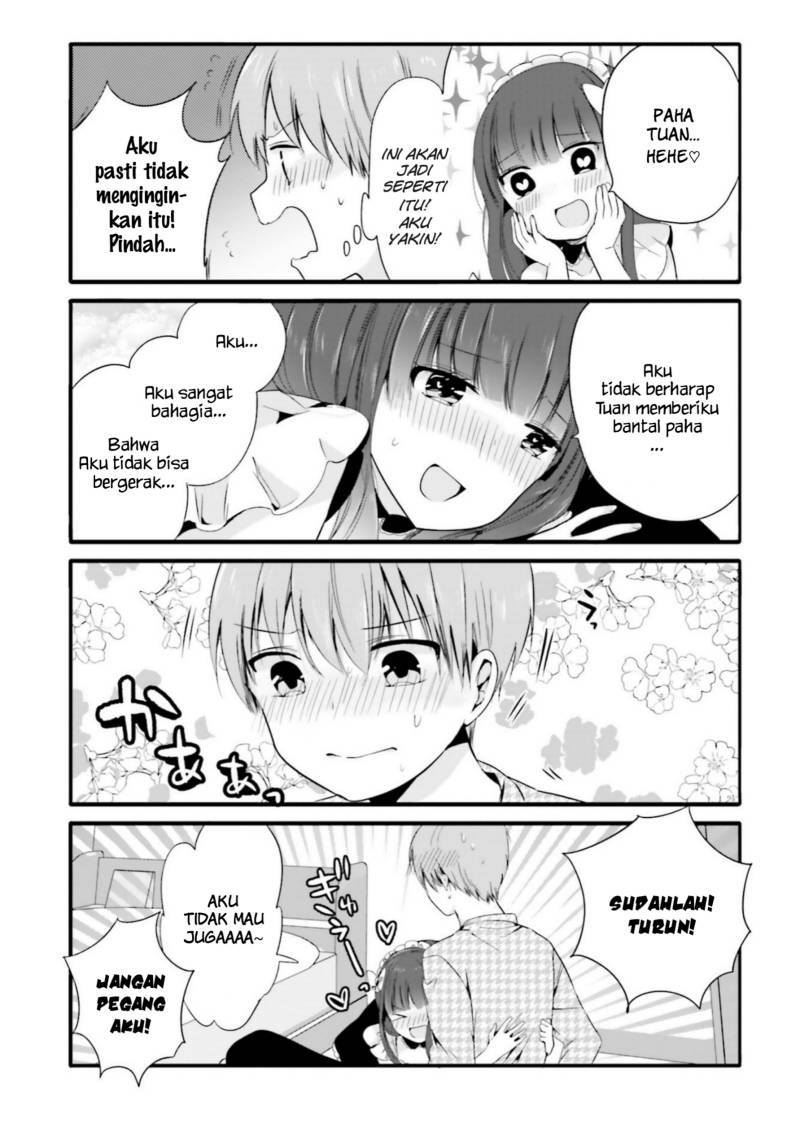 Uchi No Hentai Maid Ni Osowareteru Chapter 63