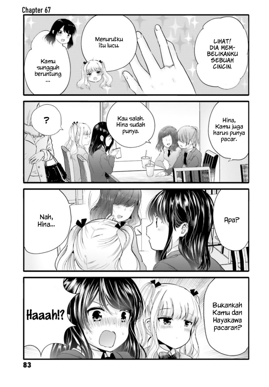 Uchi No Hentai Maid Ni Osowareteru Chapter 67