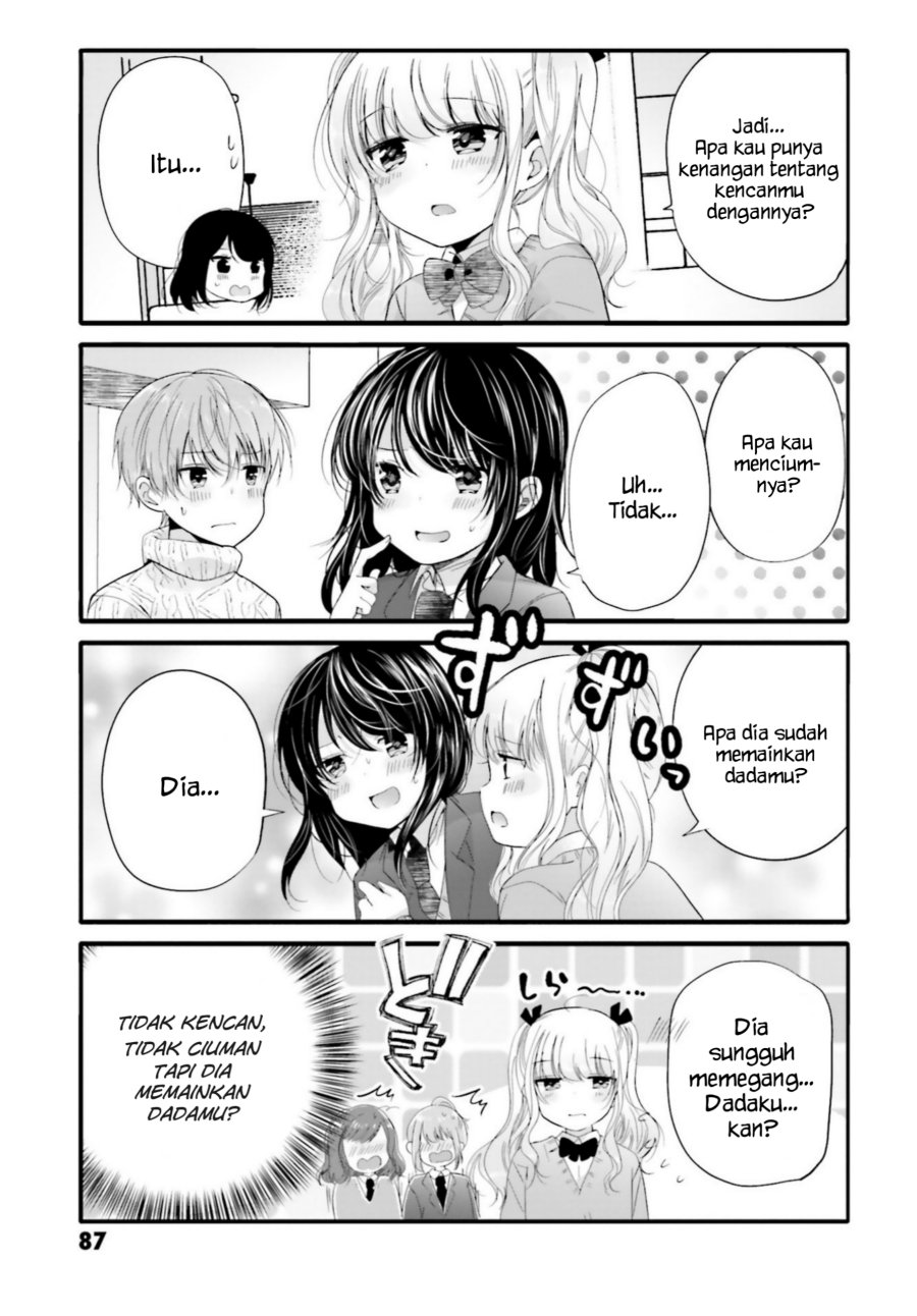 Uchi No Hentai Maid Ni Osowareteru Chapter 67