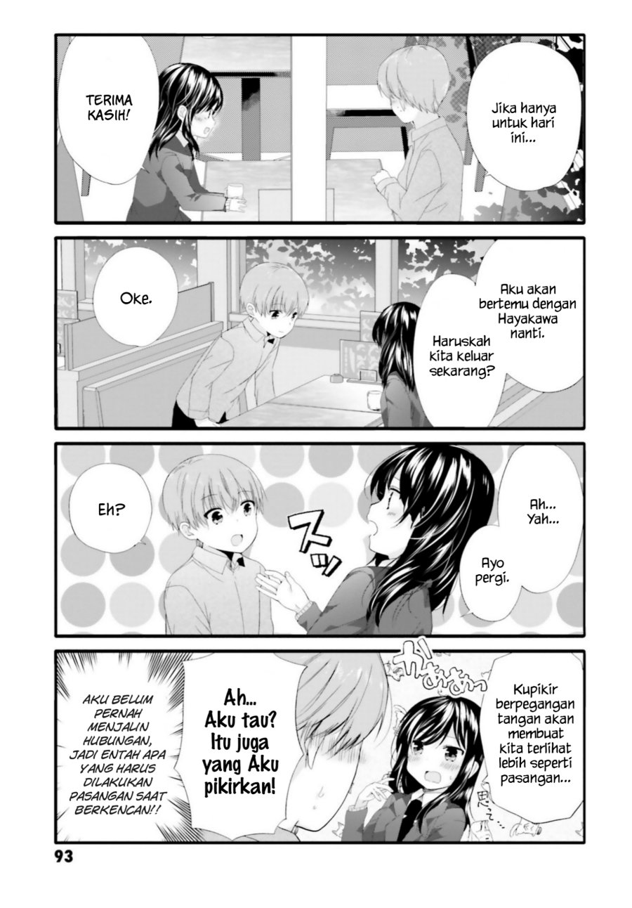 Uchi No Hentai Maid Ni Osowareteru Chapter 68