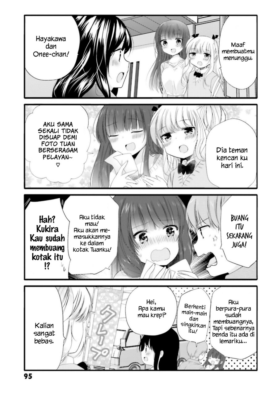 Uchi No Hentai Maid Ni Osowareteru Chapter 68