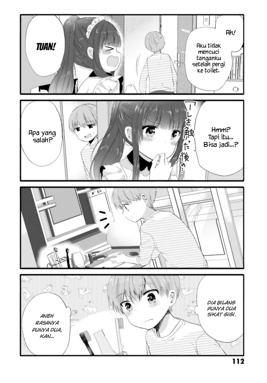 Uchi No Hentai Maid Ni Osowareteru Chapter 70