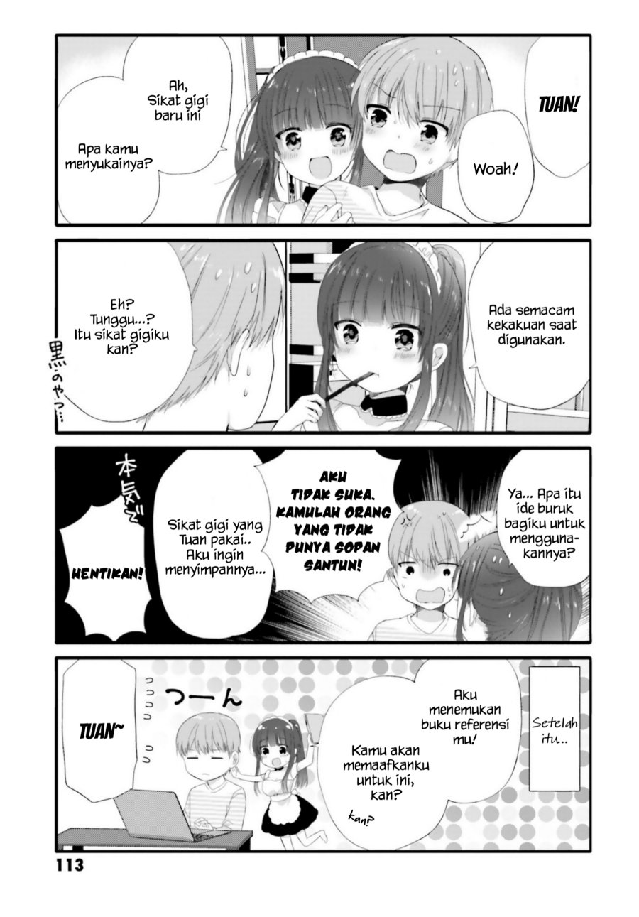 Uchi No Hentai Maid Ni Osowareteru Chapter 70