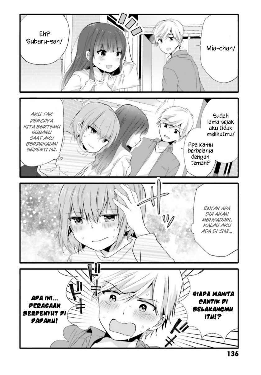 Uchi No Hentai Maid Ni Osowareteru Chapter 73