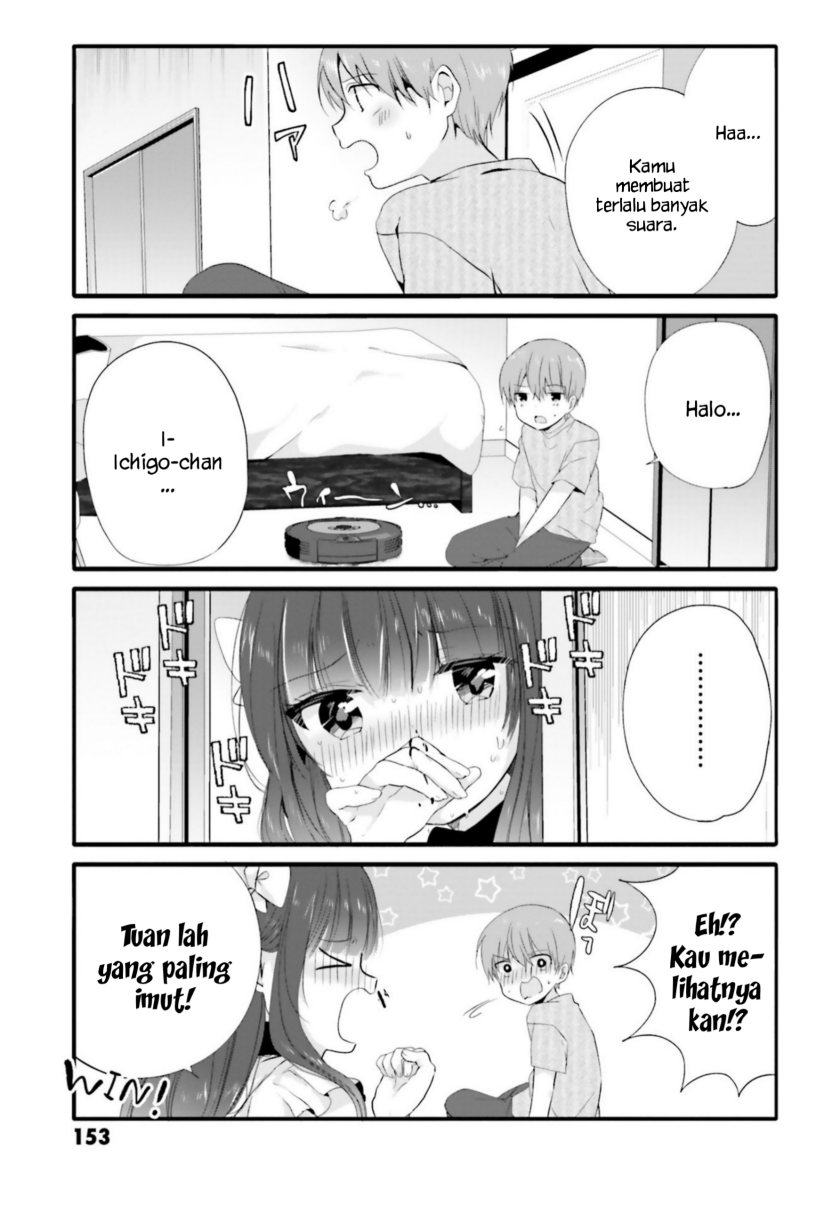 Uchi No Hentai Maid Ni Osowareteru Chapter 75