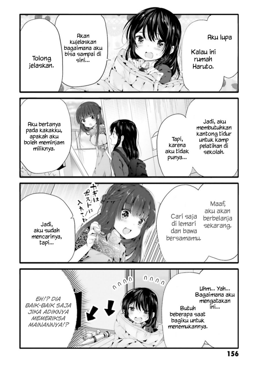 Uchi No Hentai Maid Ni Osowareteru Chapter 76