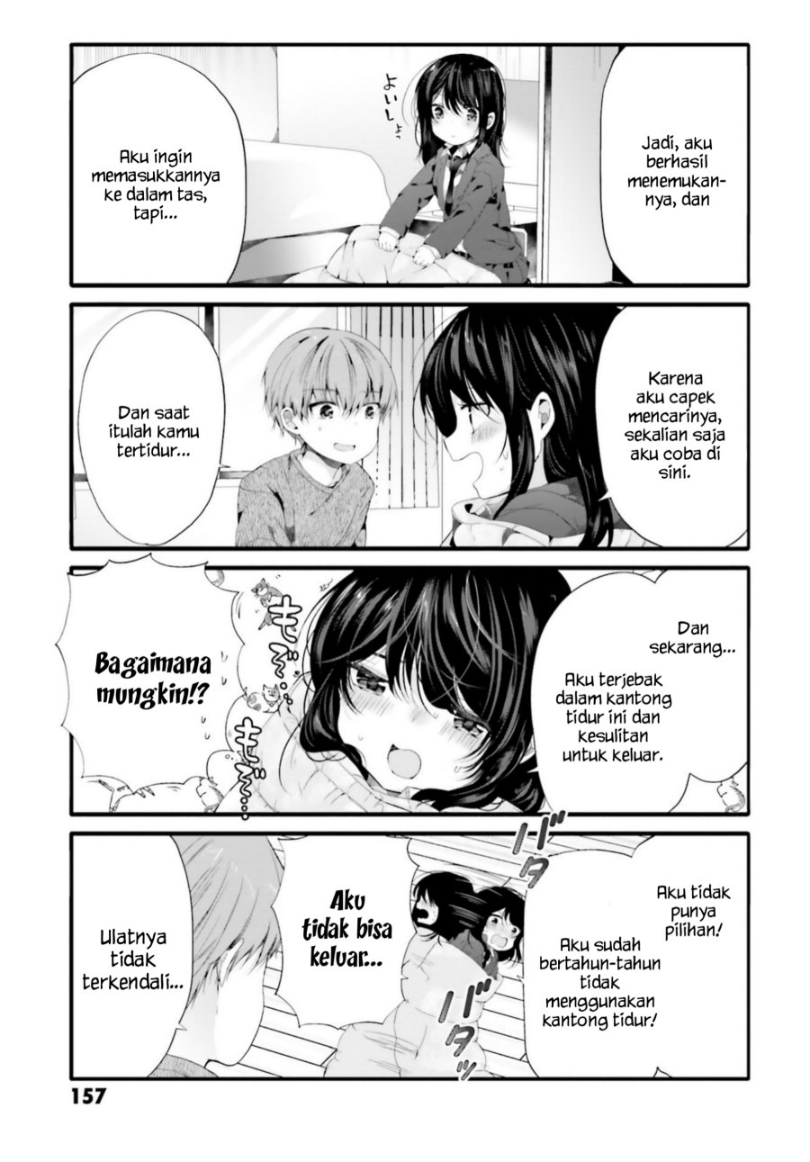 Uchi No Hentai Maid Ni Osowareteru Chapter 76