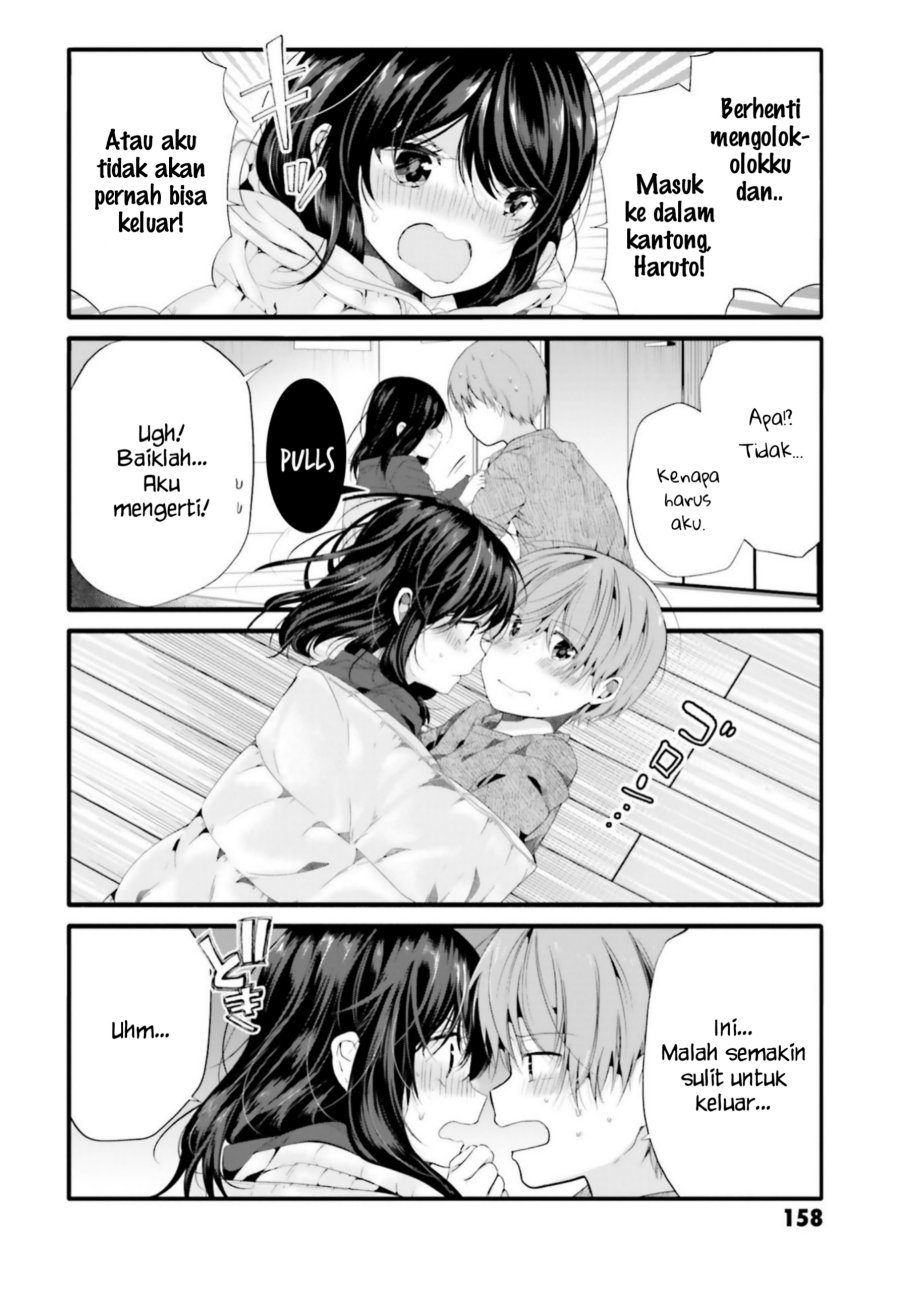 Uchi No Hentai Maid Ni Osowareteru Chapter 76