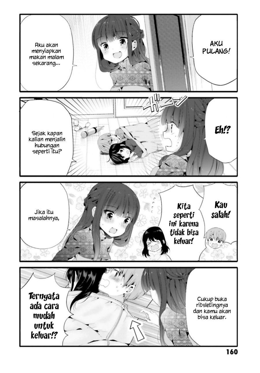 Uchi No Hentai Maid Ni Osowareteru Chapter 76