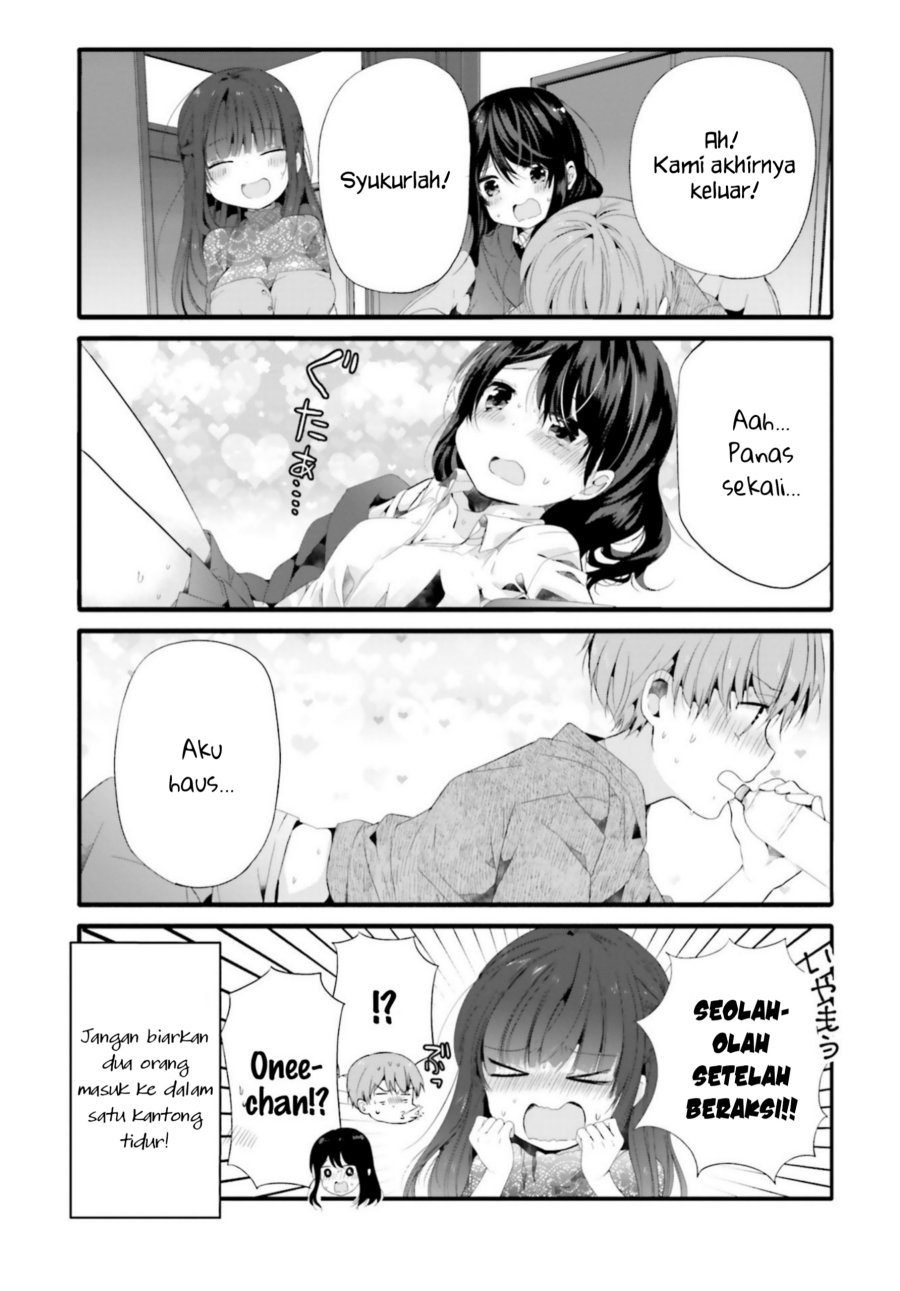 Uchi No Hentai Maid Ni Osowareteru Chapter 76