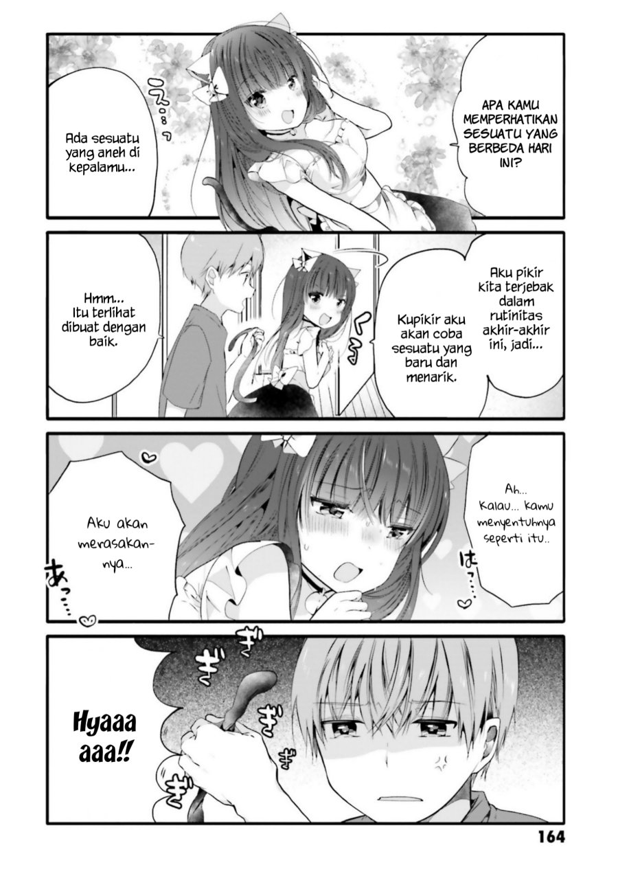 Uchi No Hentai Maid Ni Osowareteru Chapter 77