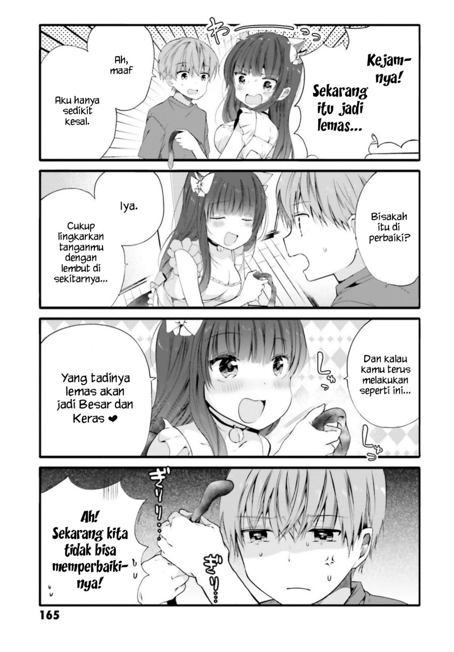 Uchi No Hentai Maid Ni Osowareteru Chapter 77