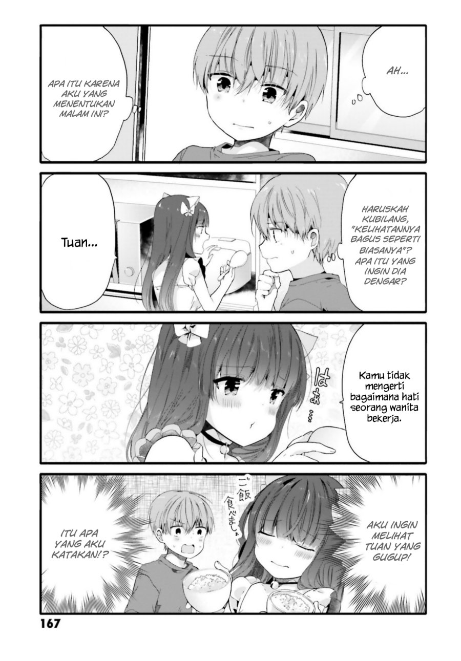 Uchi No Hentai Maid Ni Osowareteru Chapter 77