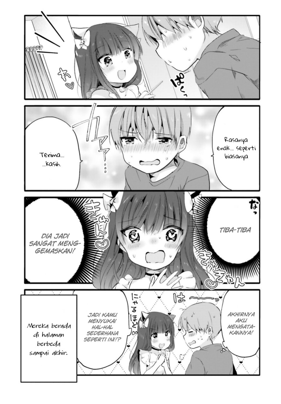 Uchi No Hentai Maid Ni Osowareteru Chapter 77