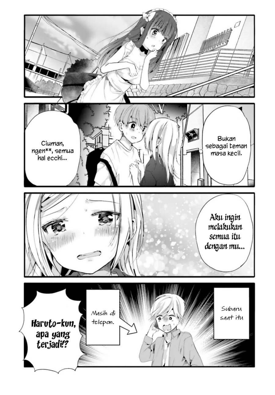 Uchi No Hentai Maid Ni Osowareteru Chapter 79