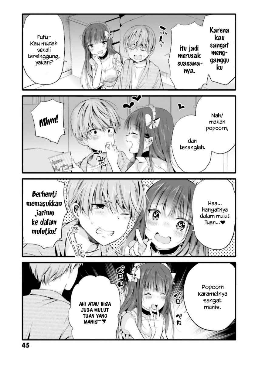 Uchi No Hentai Maid Ni Osowareteru Chapter 85