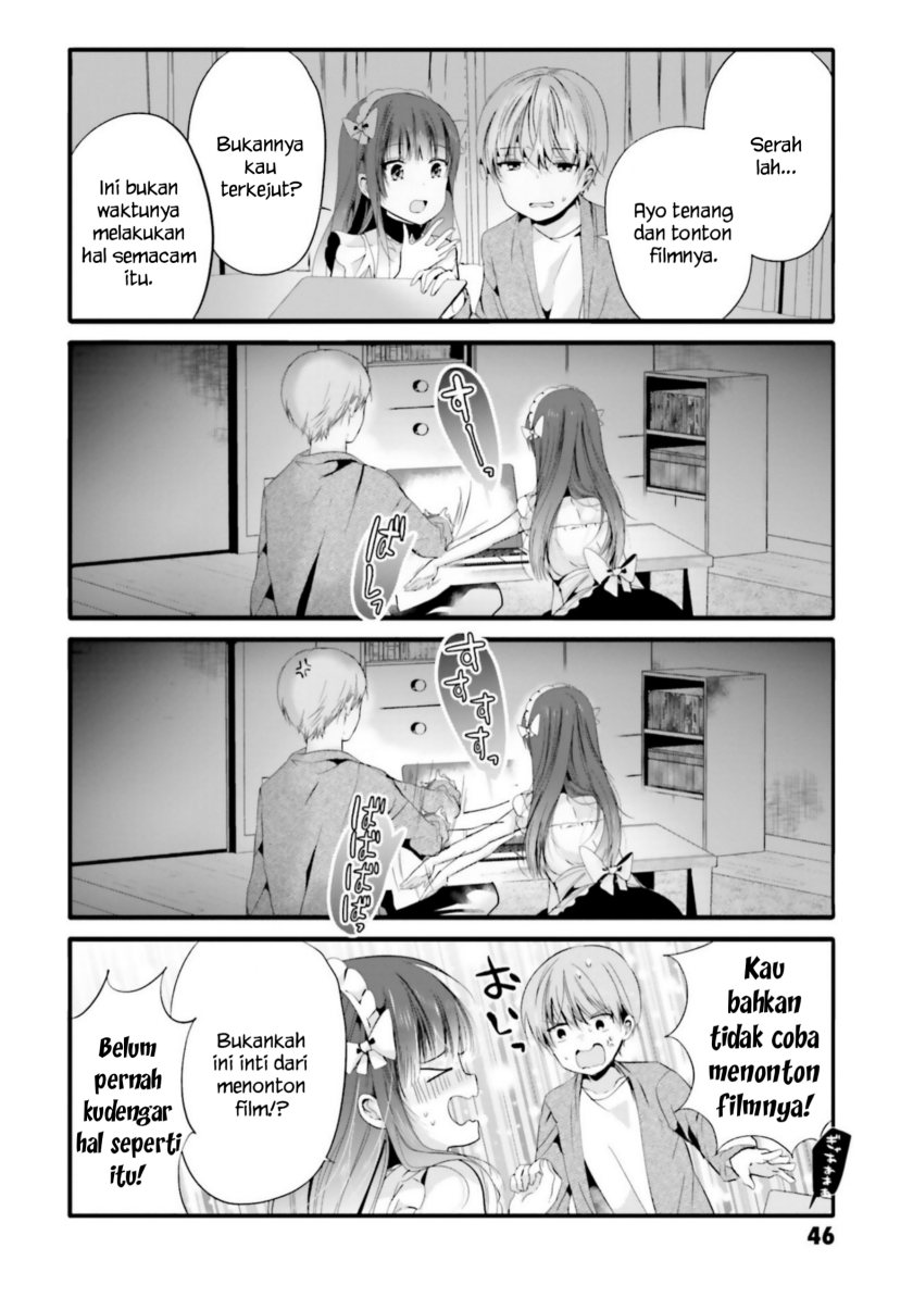 Uchi No Hentai Maid Ni Osowareteru Chapter 85