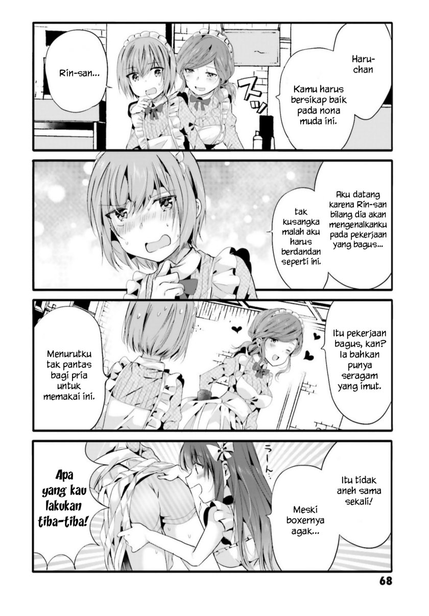 Uchi No Hentai Maid Ni Osowareteru Chapter 88