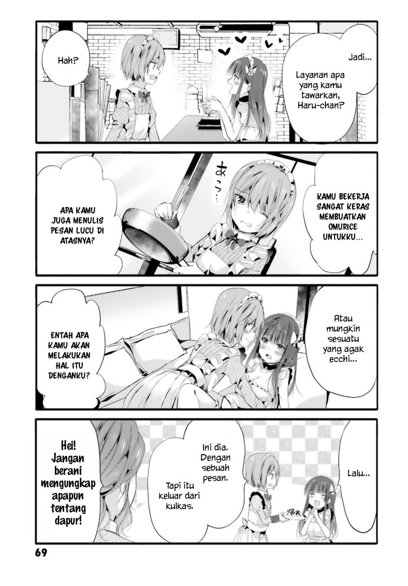 Uchi No Hentai Maid Ni Osowareteru Chapter 88