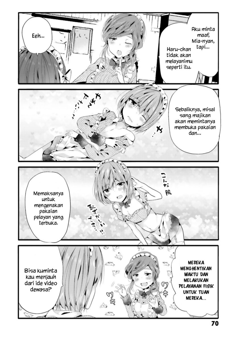 Uchi No Hentai Maid Ni Osowareteru Chapter 88