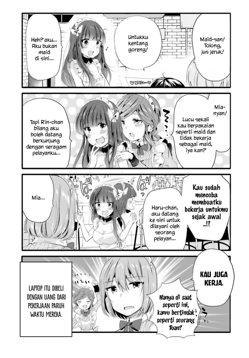 Uchi No Hentai Maid Ni Osowareteru Chapter 88