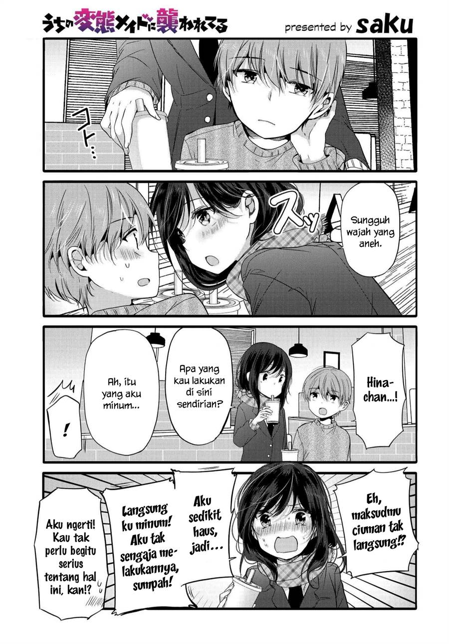 Uchi No Hentai Maid Ni Osowareteru Chapter 97