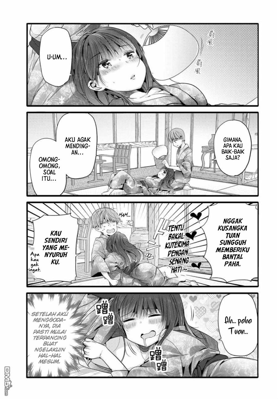 Uchi No Hentai Maid Ni Osowareteru Chapter 98