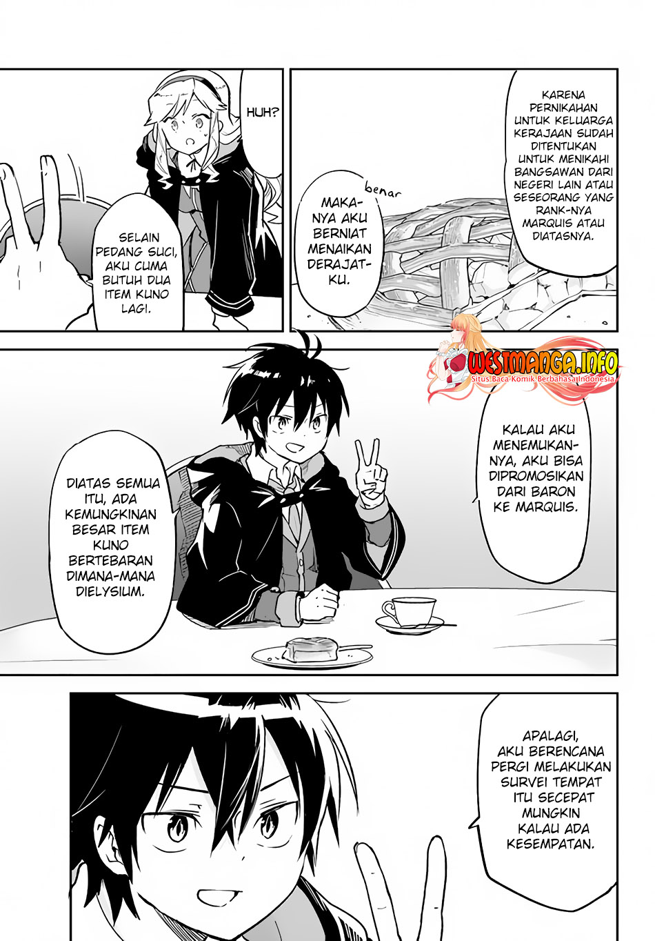 Henkyou Gurashi No Maou, Tensei Shite Saikyou No Majutsushi Ni Naru Chapter 26