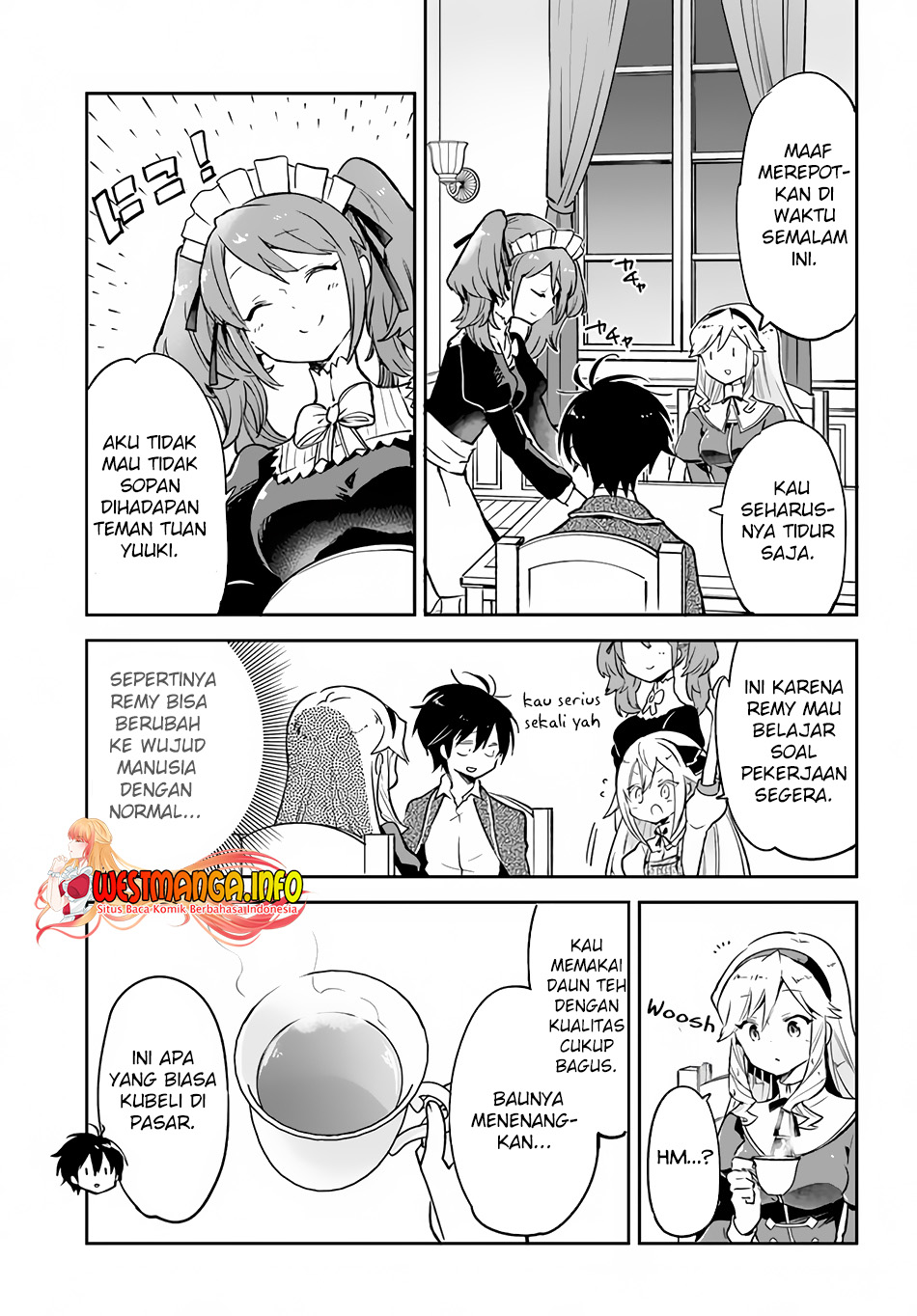 Henkyou Gurashi No Maou, Tensei Shite Saikyou No Majutsushi Ni Naru Chapter 27