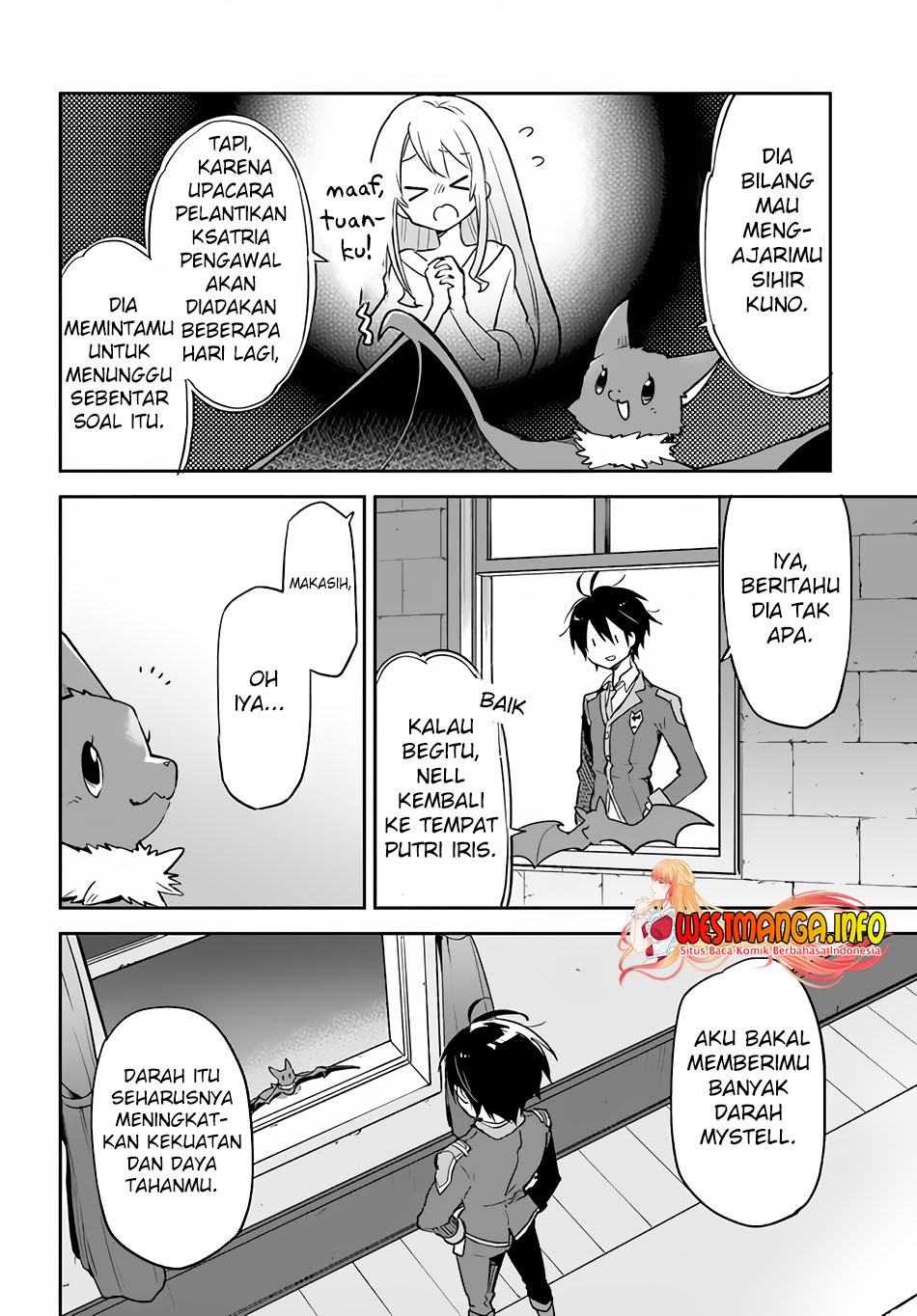 Henkyou Gurashi No Maou, Tensei Shite Saikyou No Majutsushi Ni Naru Chapter 27