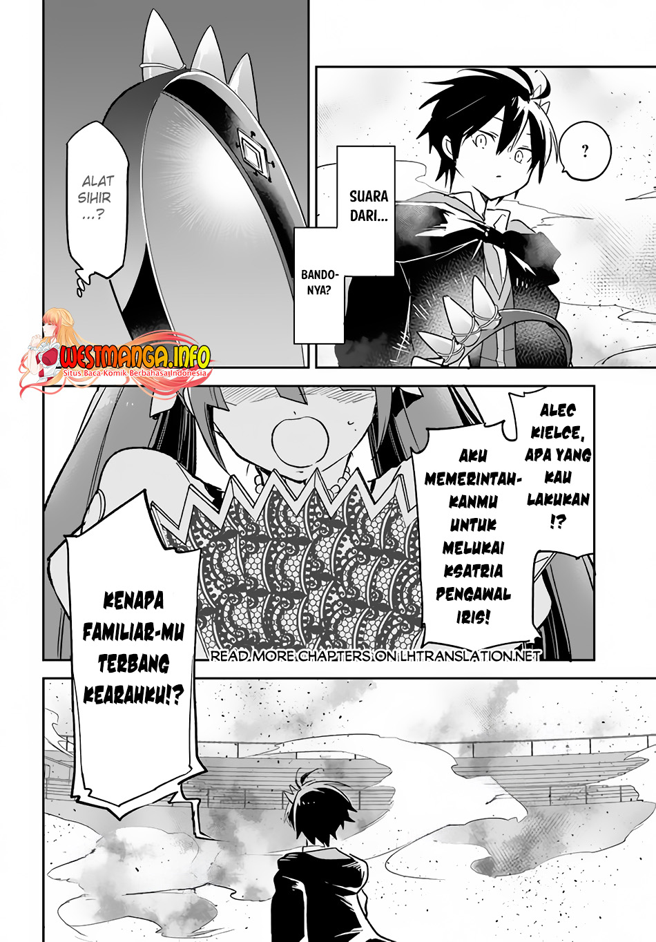 Henkyou Gurashi No Maou, Tensei Shite Saikyou No Majutsushi Ni Naru Chapter 30