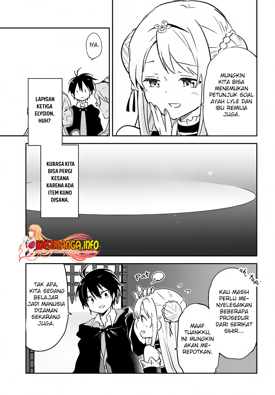 Henkyou Gurashi No Maou, Tensei Shite Saikyou No Majutsushi Ni Naru Chapter 30