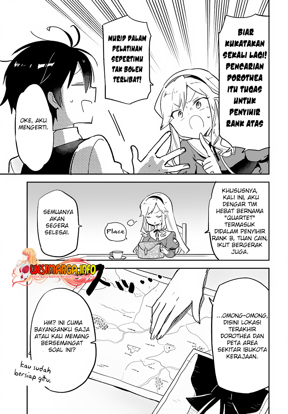 Henkyou Gurashi No Maou, Tensei Shite Saikyou No Majutsushi Ni Naru Chapter 33