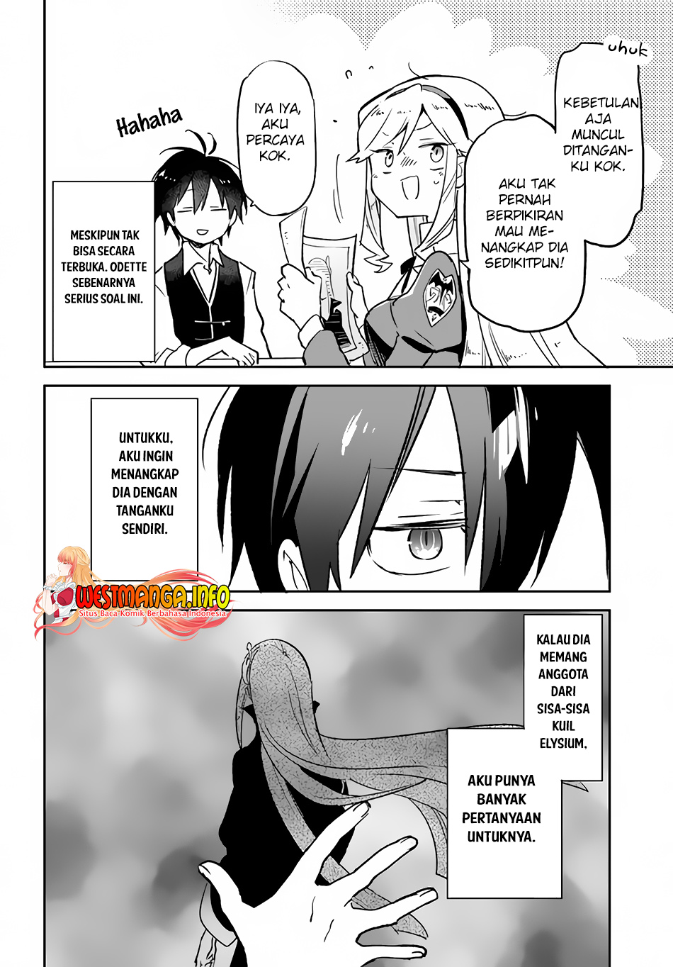 Henkyou Gurashi No Maou, Tensei Shite Saikyou No Majutsushi Ni Naru Chapter 33