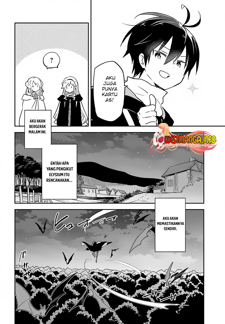 Henkyou Gurashi No Maou, Tensei Shite Saikyou No Majutsushi Ni Naru Chapter 33