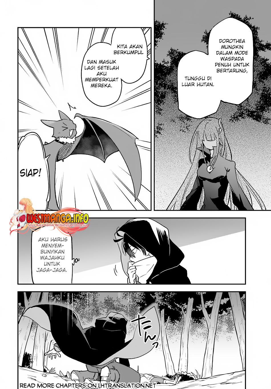 Henkyou Gurashi No Maou, Tensei Shite Saikyou No Majutsushi Ni Naru Chapter 33