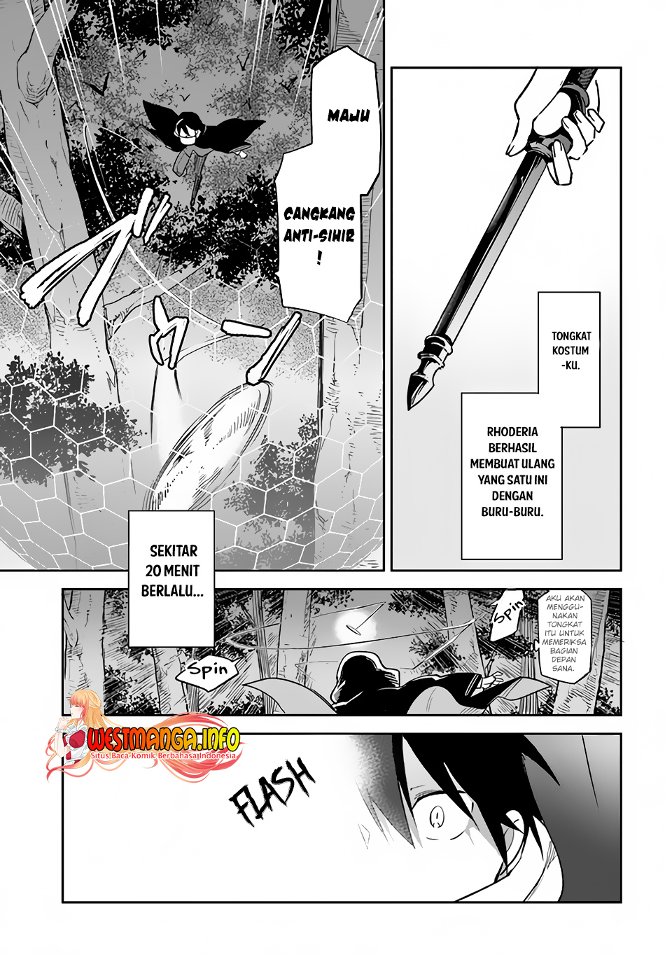 Henkyou Gurashi No Maou, Tensei Shite Saikyou No Majutsushi Ni Naru Chapter 33