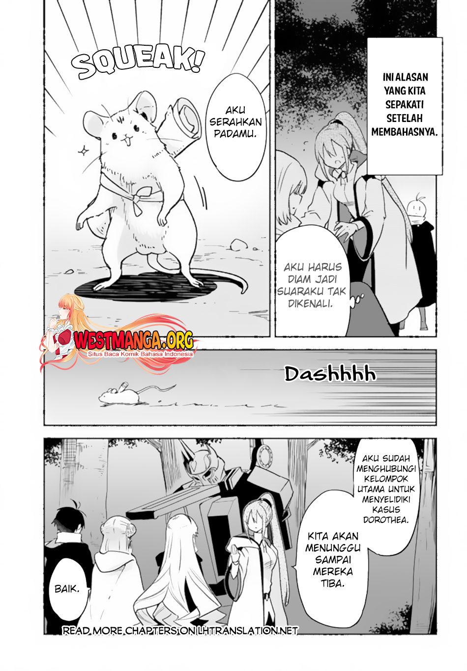 Henkyou Gurashi No Maou, Tensei Shite Saikyou No Majutsushi Ni Naru Chapter 35