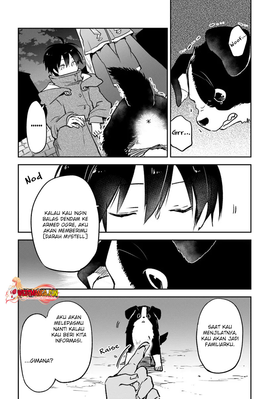 Henkyou Gurashi No Maou, Tensei Shite Saikyou No Majutsushi Ni Naru Chapter 42