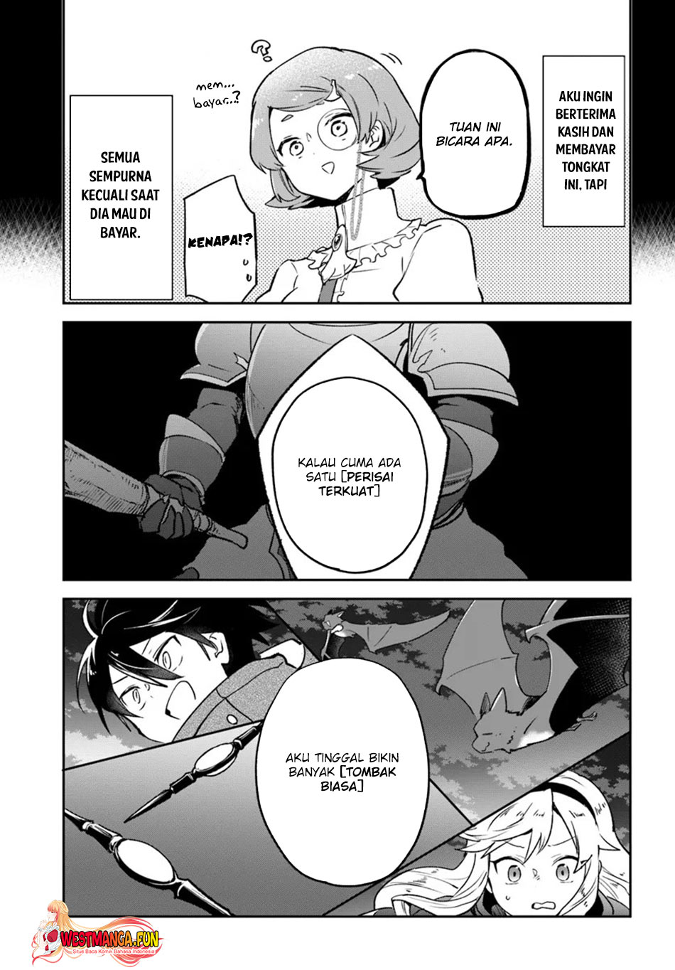 Henkyou Gurashi No Maou, Tensei Shite Saikyou No Majutsushi Ni Naru Chapter 42